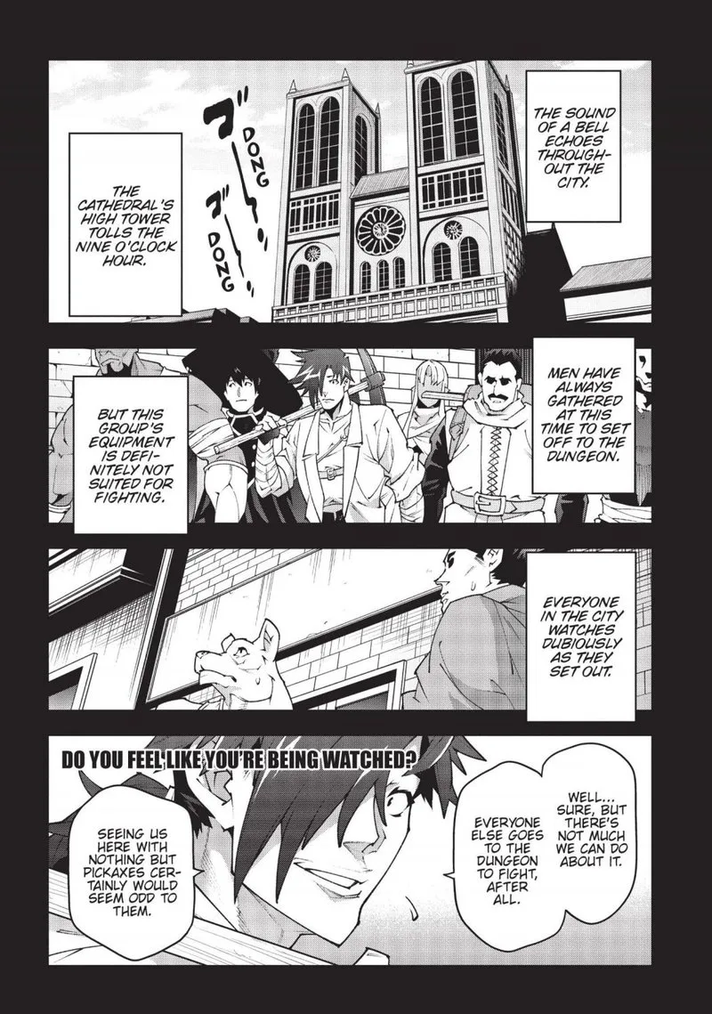 Meikyuu Black Company Chapter 36 page 4
