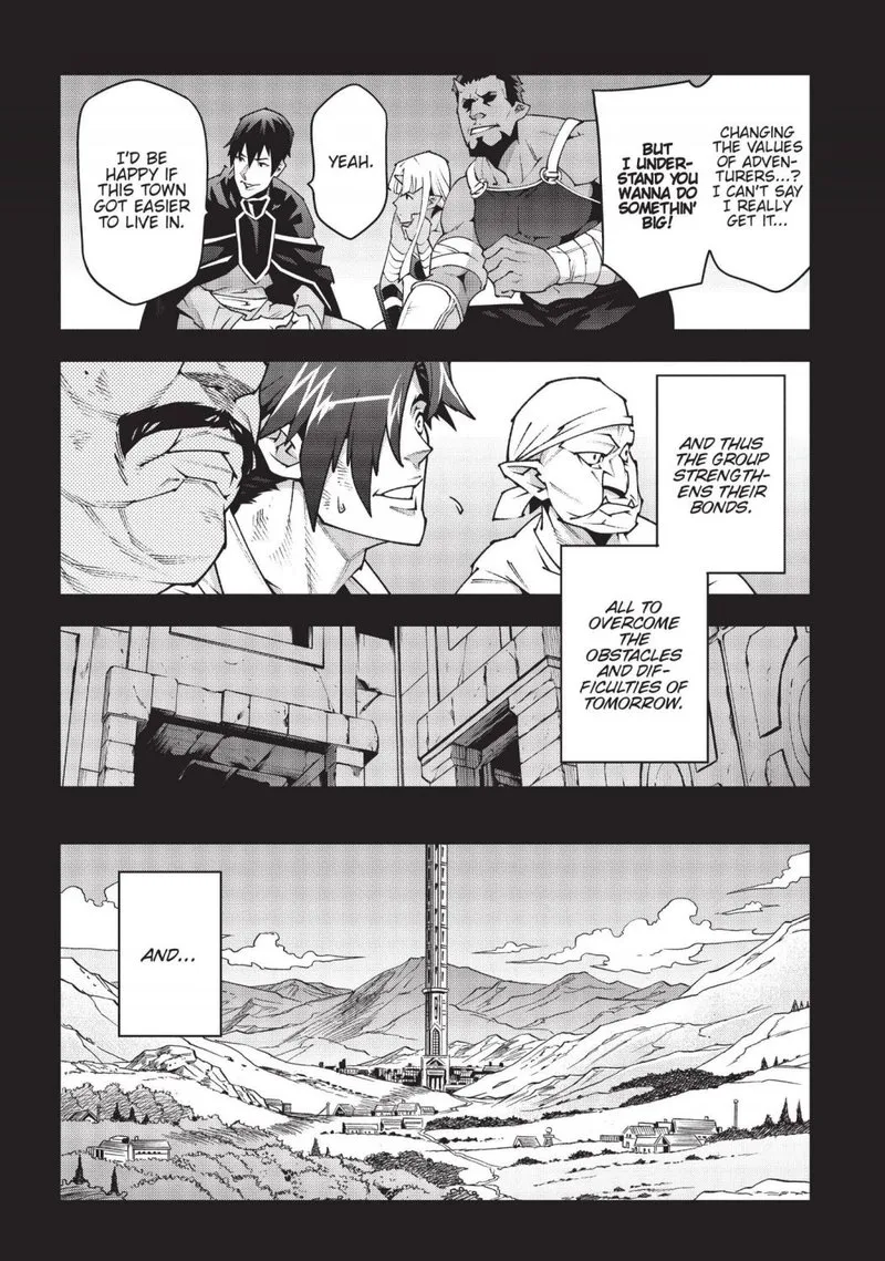 Meikyuu Black Company Chapter 36 page 12