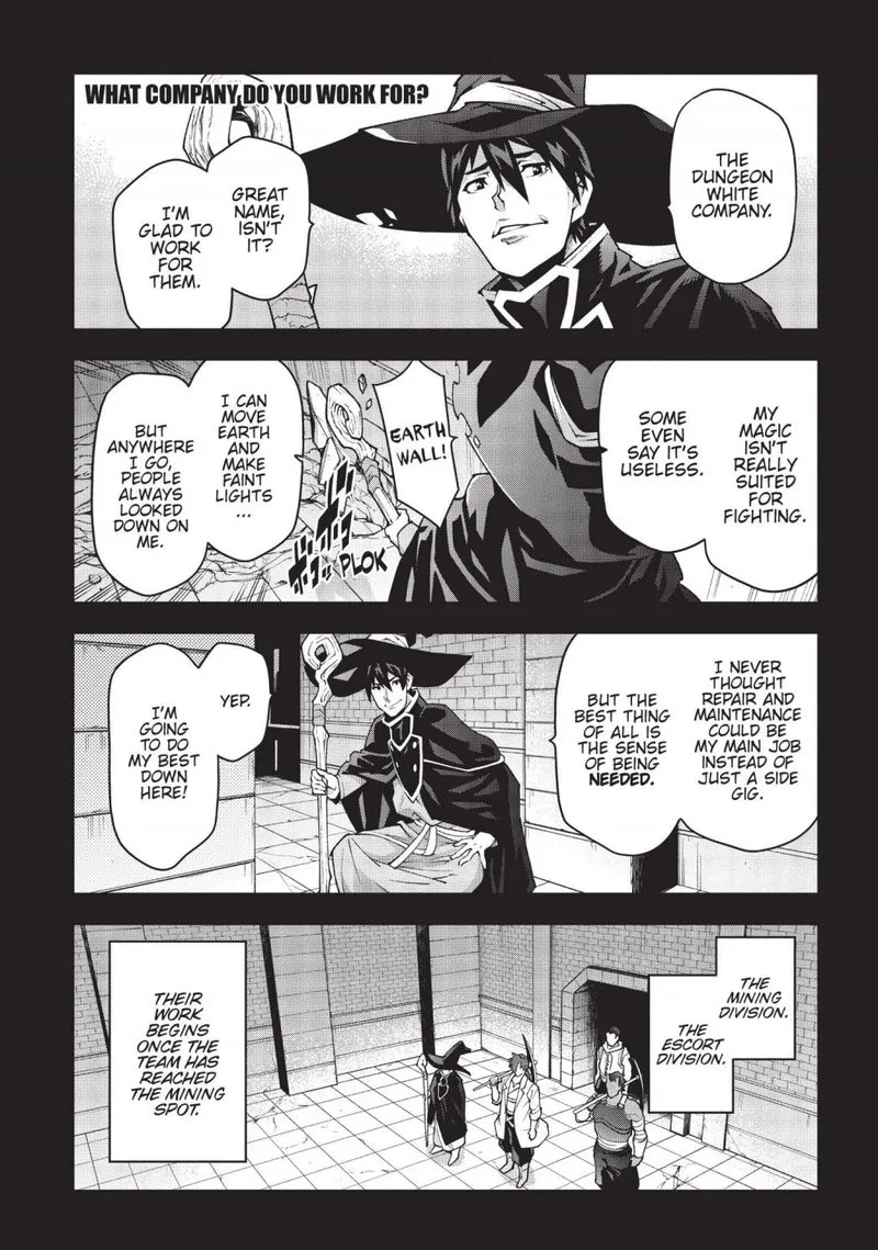 Meikyuu Black Company Chapter 36 page 9