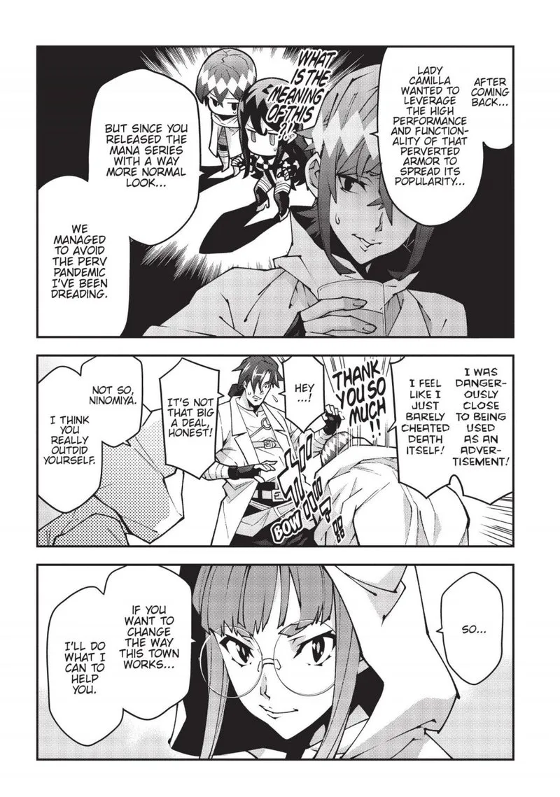 Meikyuu Black Company Chapter 36 page 30