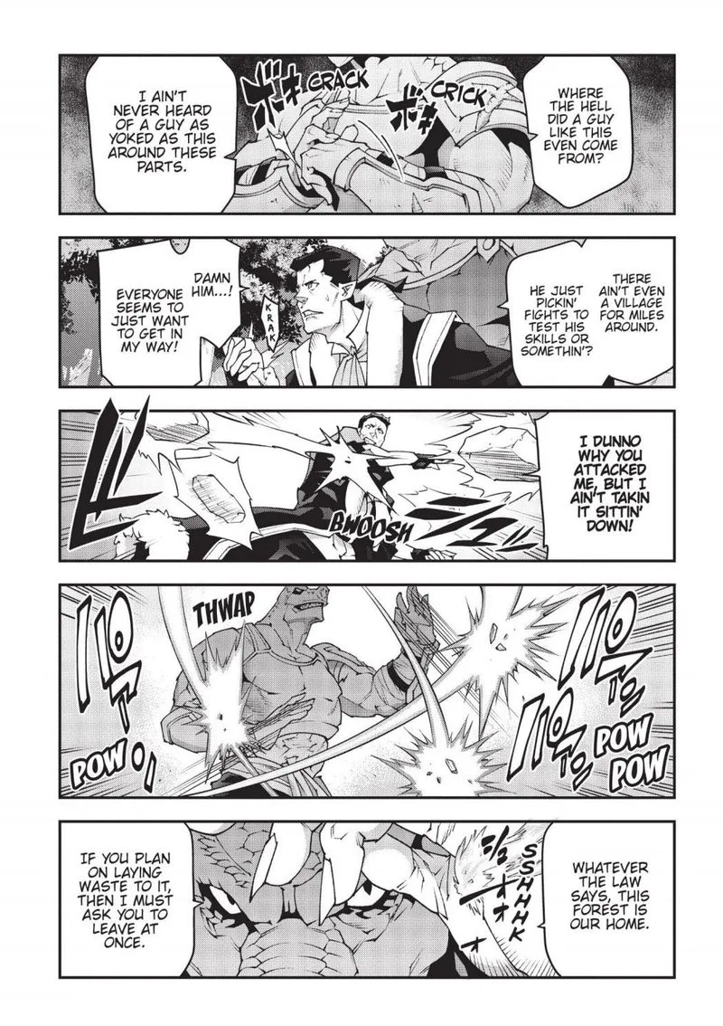 Meikyuu Black Company Chapter 36 page 33