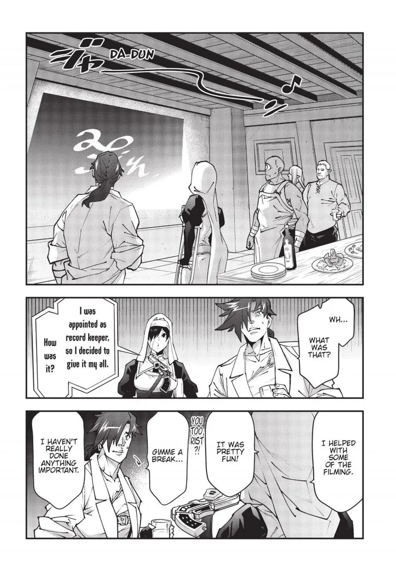 Meikyuu Black Company Chapter 36 page 28