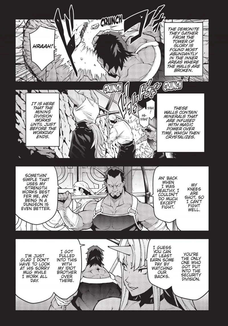 Meikyuu Black Company Chapter 36 page 10