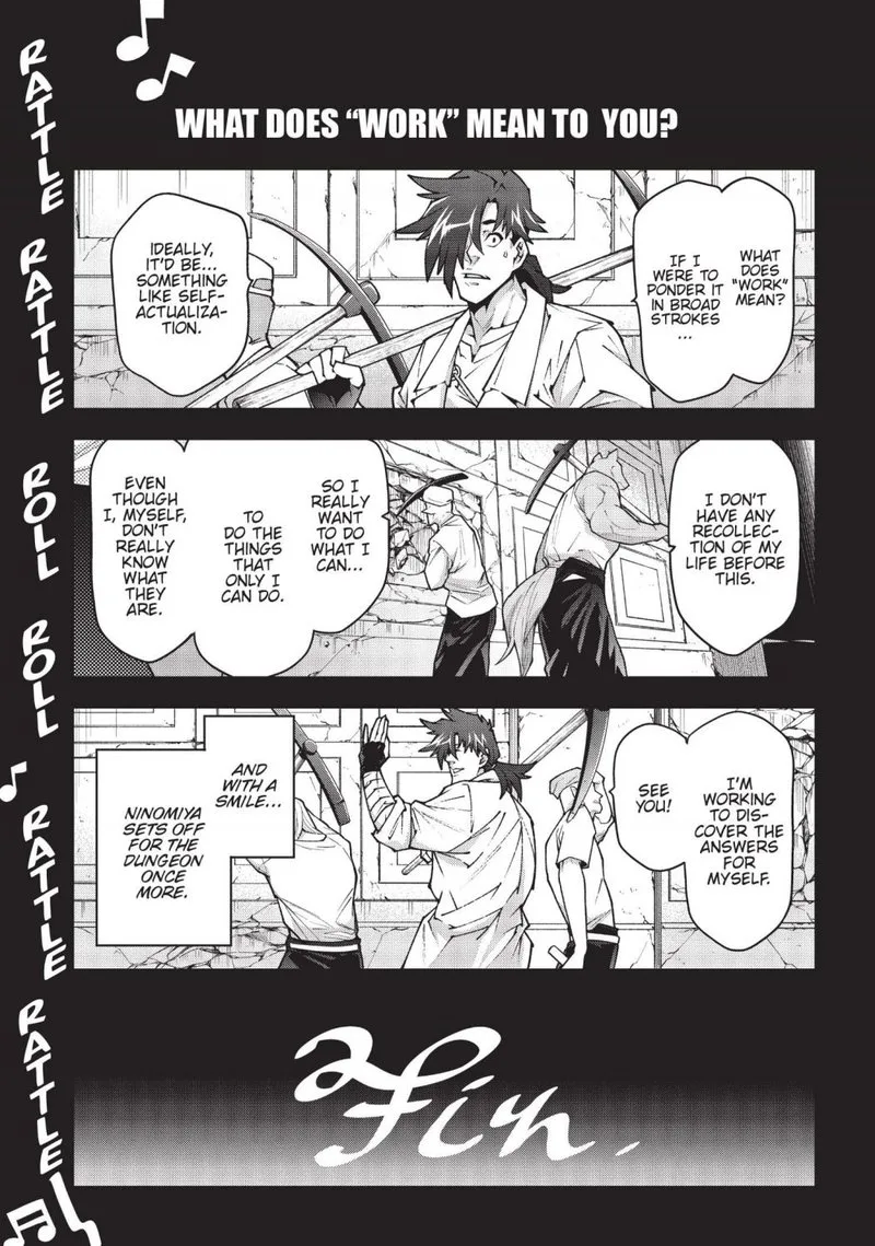 Meikyuu Black Company Chapter 36 page 27