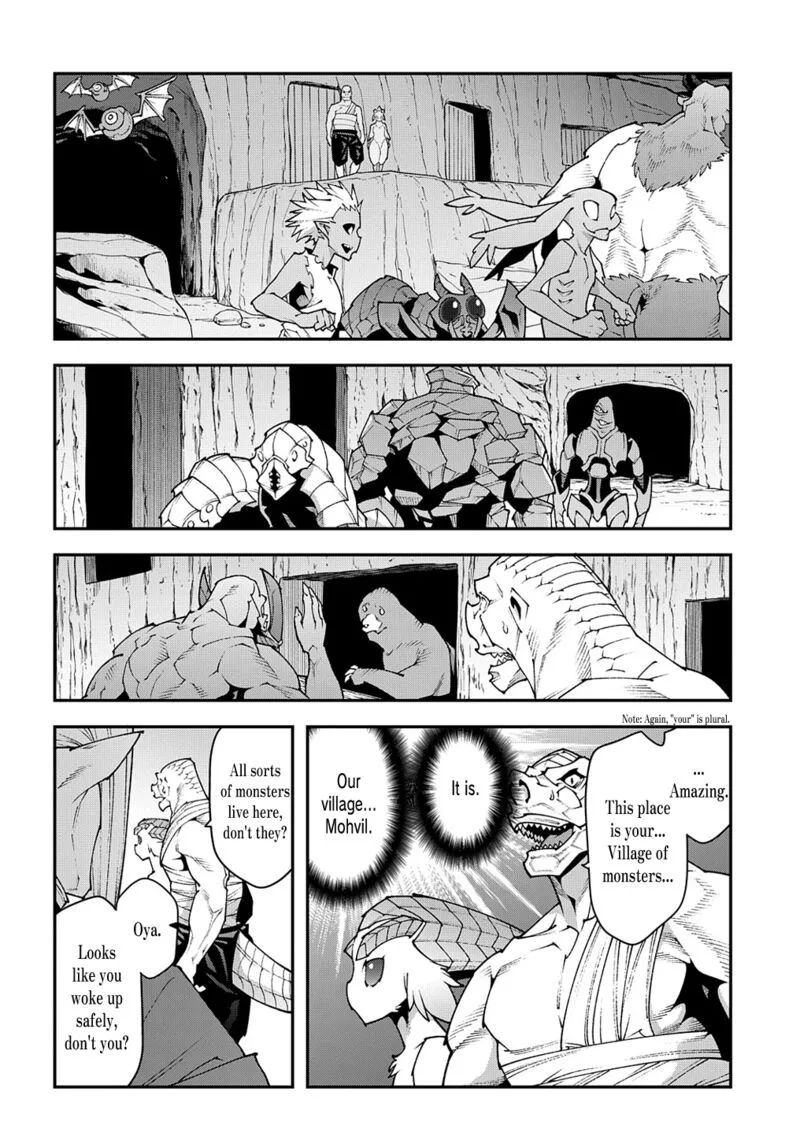 Meikyuu Black Company Chapter 37.1 page 9