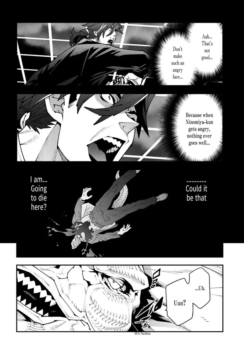 Meikyuu Black Company Chapter 37.1 page 2