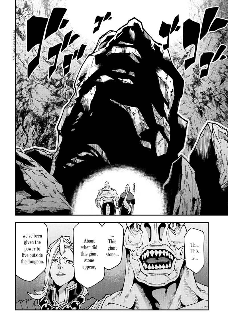 Meikyuu Black Company Chapter 37.1 page 19