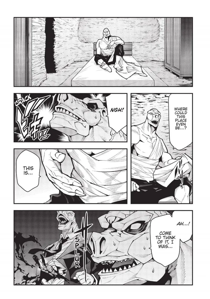 Meikyuu Black Company Chapter 37 page 4