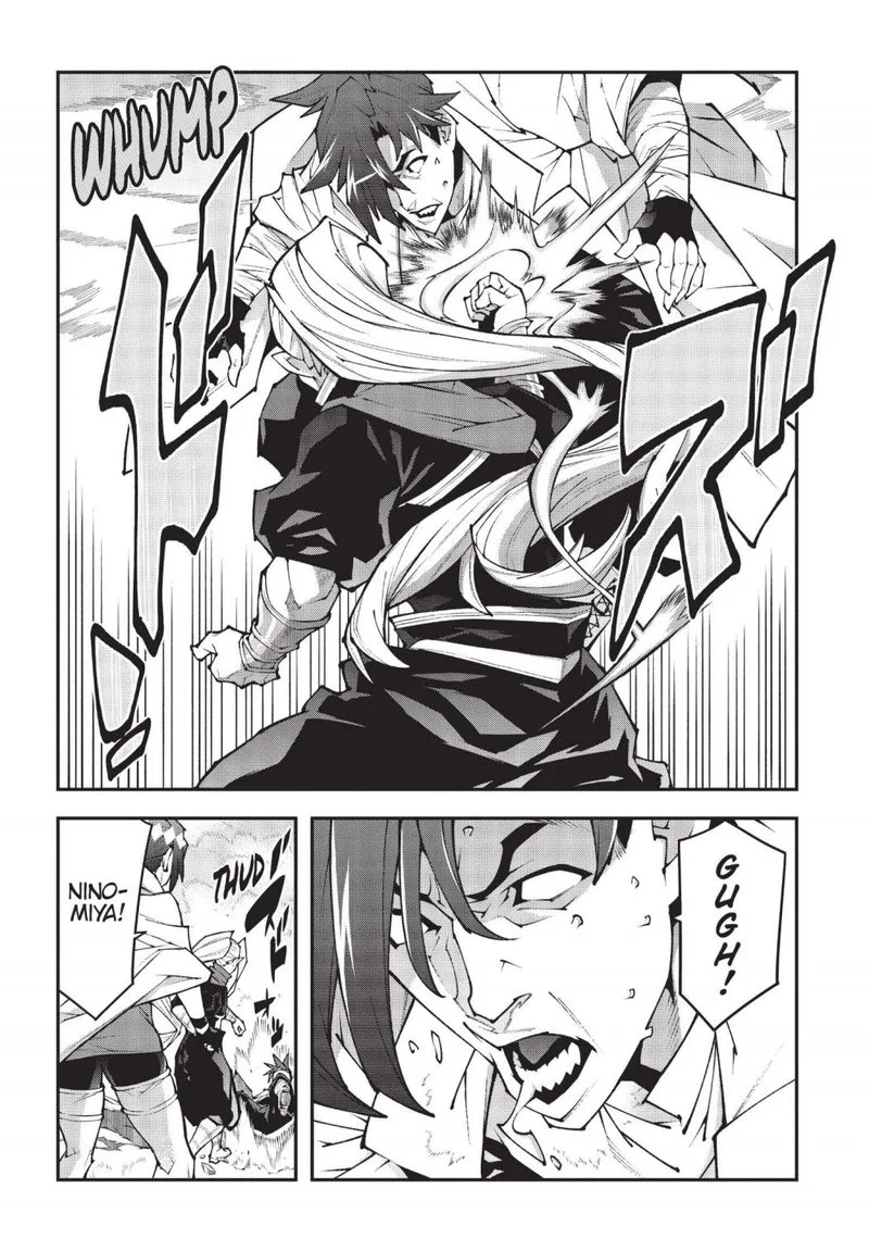Meikyuu Black Company Chapter 37 page 29