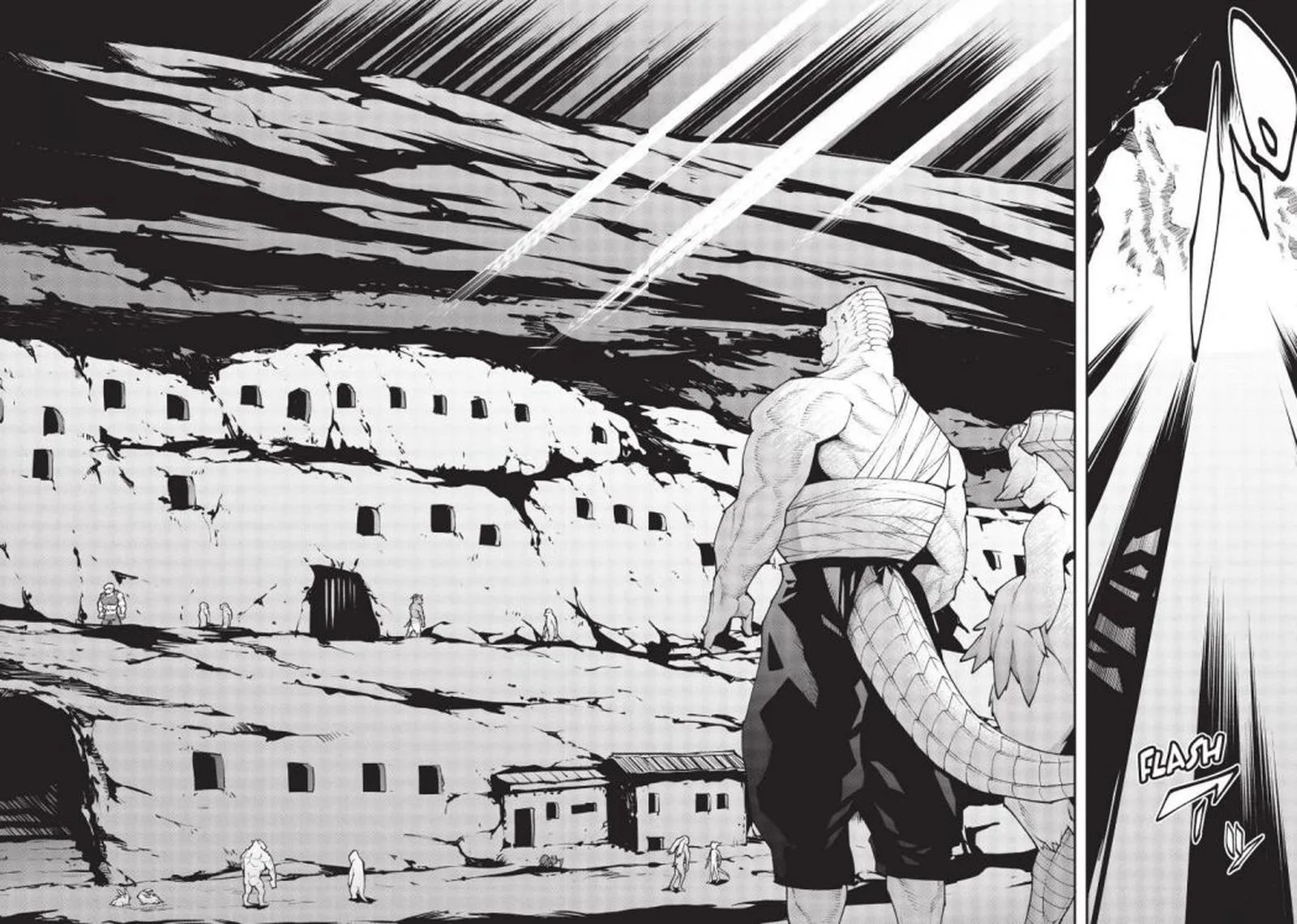 Meikyuu Black Company Chapter 37 page 8