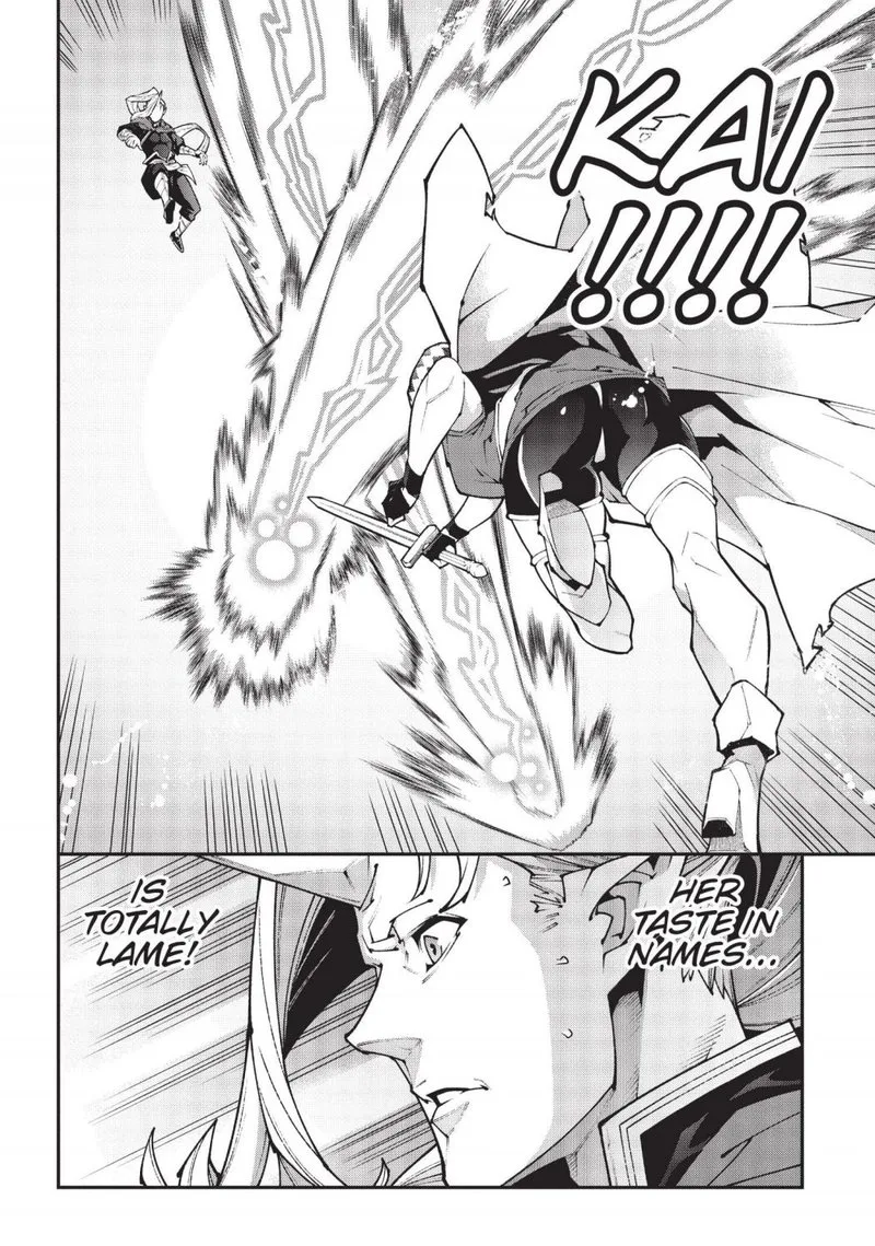 Meikyuu Black Company Chapter 37 page 33