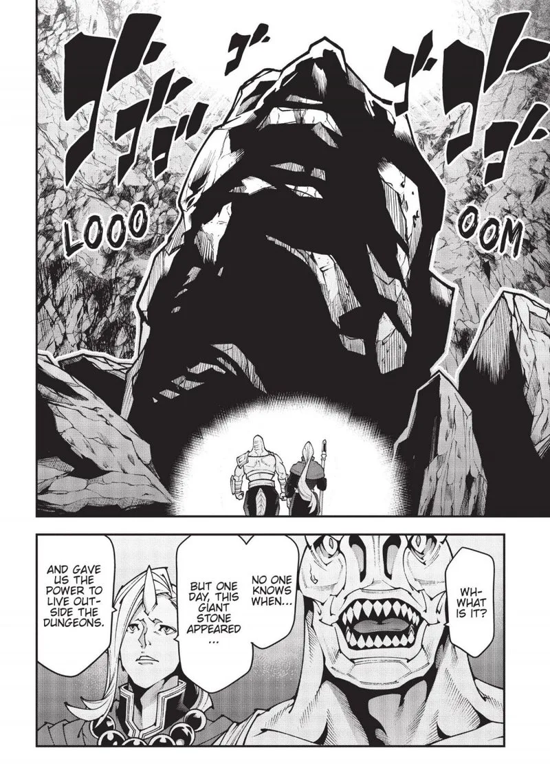 Meikyuu Black Company Chapter 37 page 19