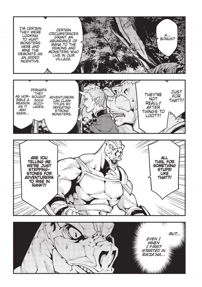 Meikyuu Black Company Chapter 37 page 17