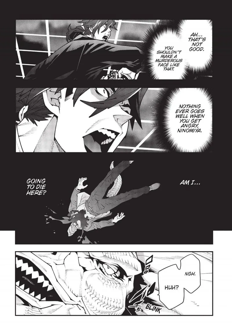 Meikyuu Black Company Chapter 37 page 2