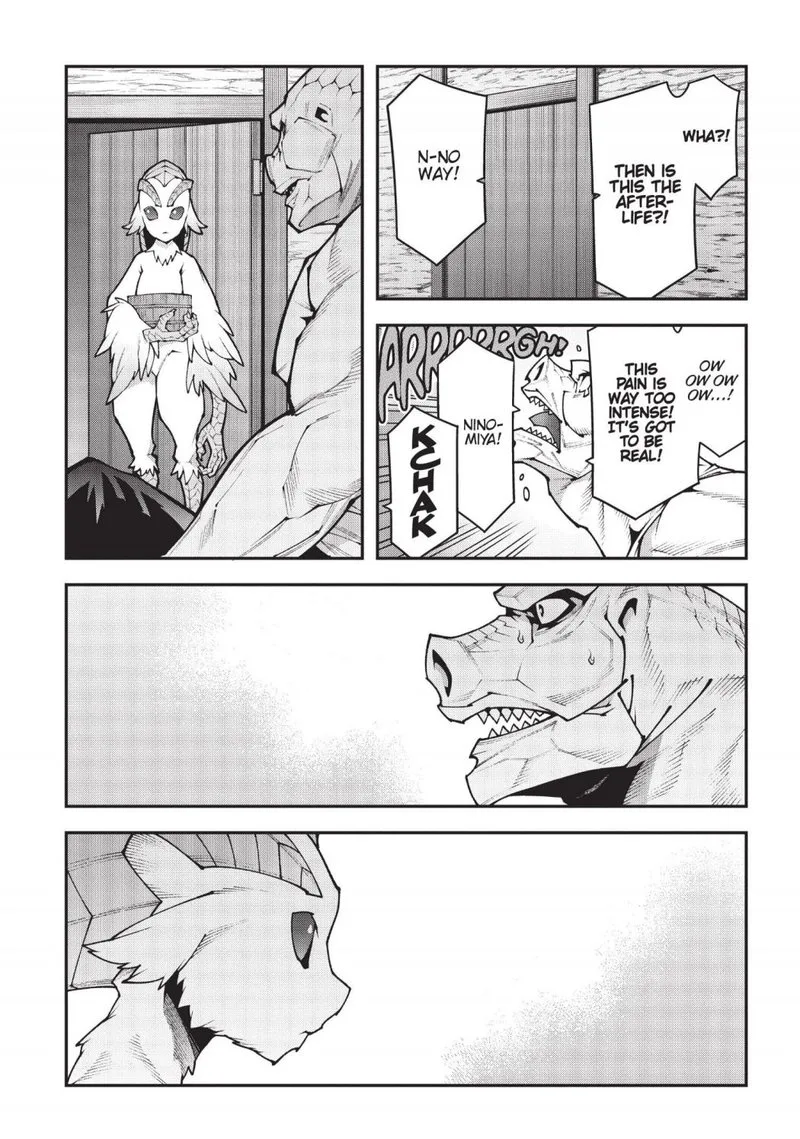Meikyuu Black Company Chapter 37 page 5