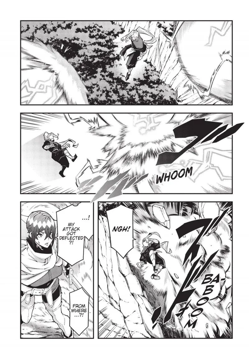 Meikyuu Black Company Chapter 37 page 34