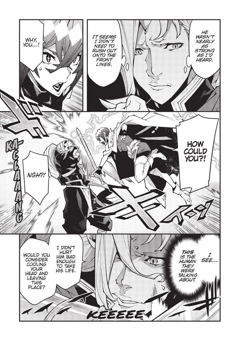 Meikyuu Black Company Chapter 37 page 30