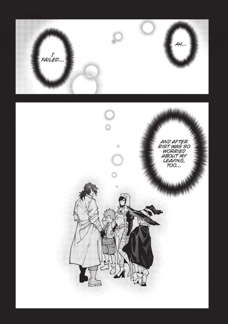 Meikyuu Black Company Chapter 37 page 37