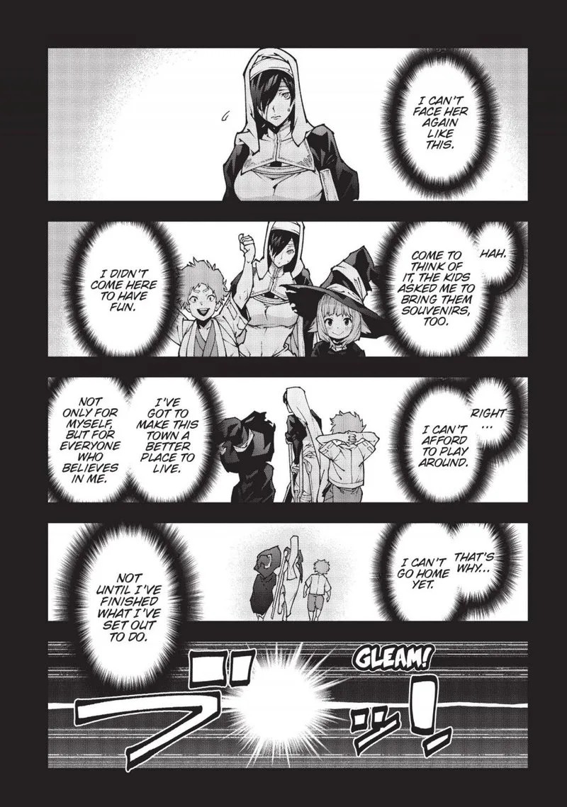 Meikyuu Black Company Chapter 37 page 38