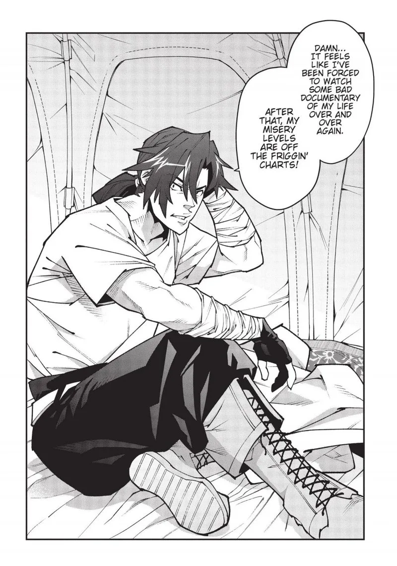 Meikyuu Black Company Chapter 37 page 41