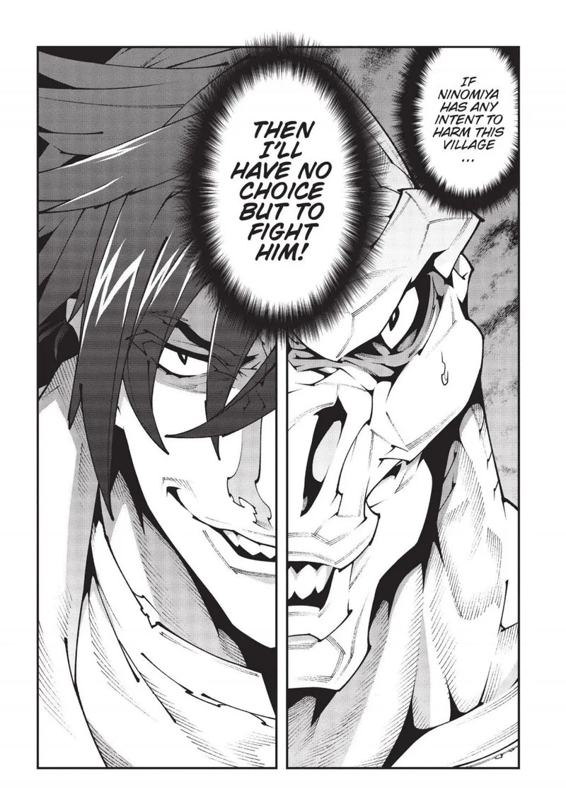 Meikyuu Black Company Chapter 37 page 49