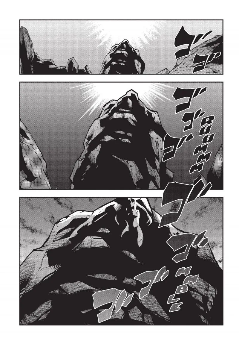 Meikyuu Black Company Chapter 37 page 50