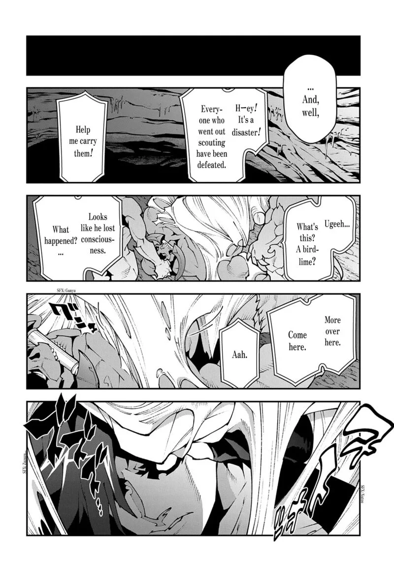 Meikyuu Black Company Chapter 38.1 page 11