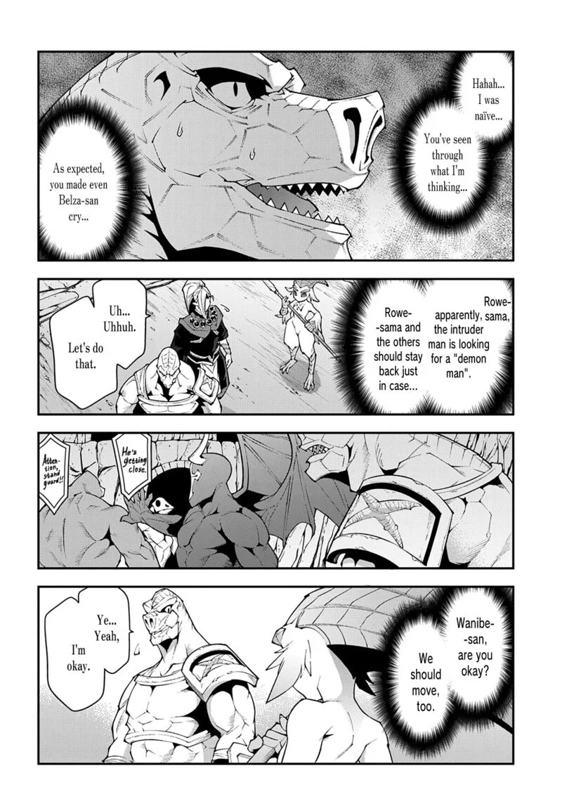 Meikyuu Black Company Chapter 38.1 page 15