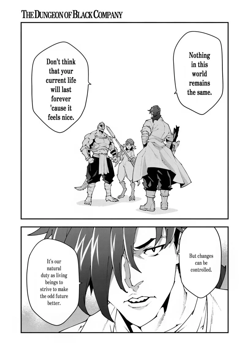 Meikyuu Black Company Chapter 38.2 page 5