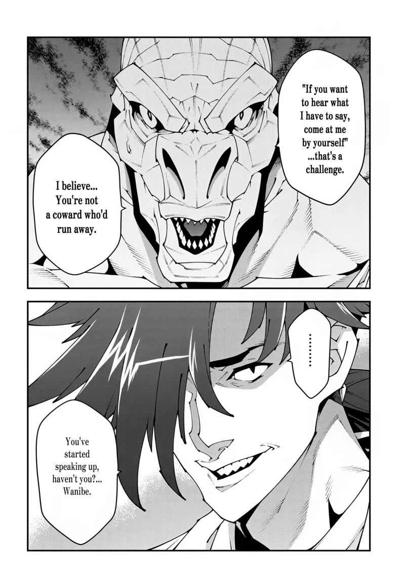 Meikyuu Black Company Chapter 38.2 page 8