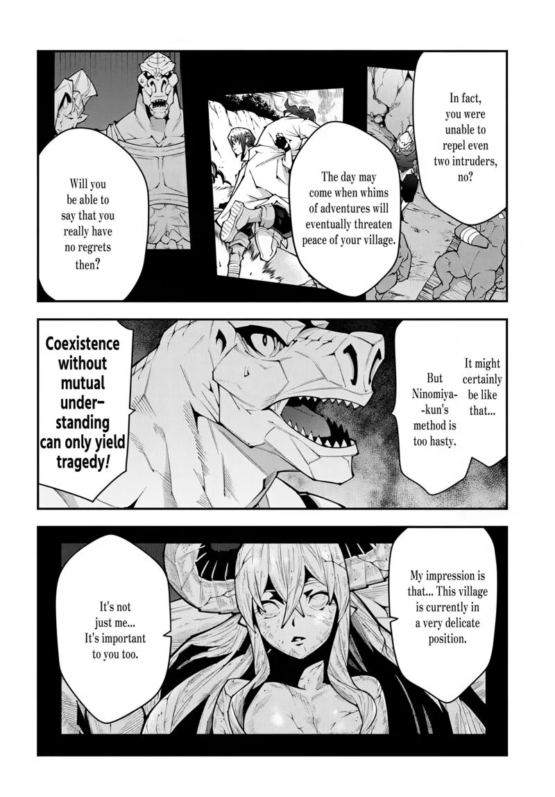Meikyuu Black Company Chapter 38.2 page 6