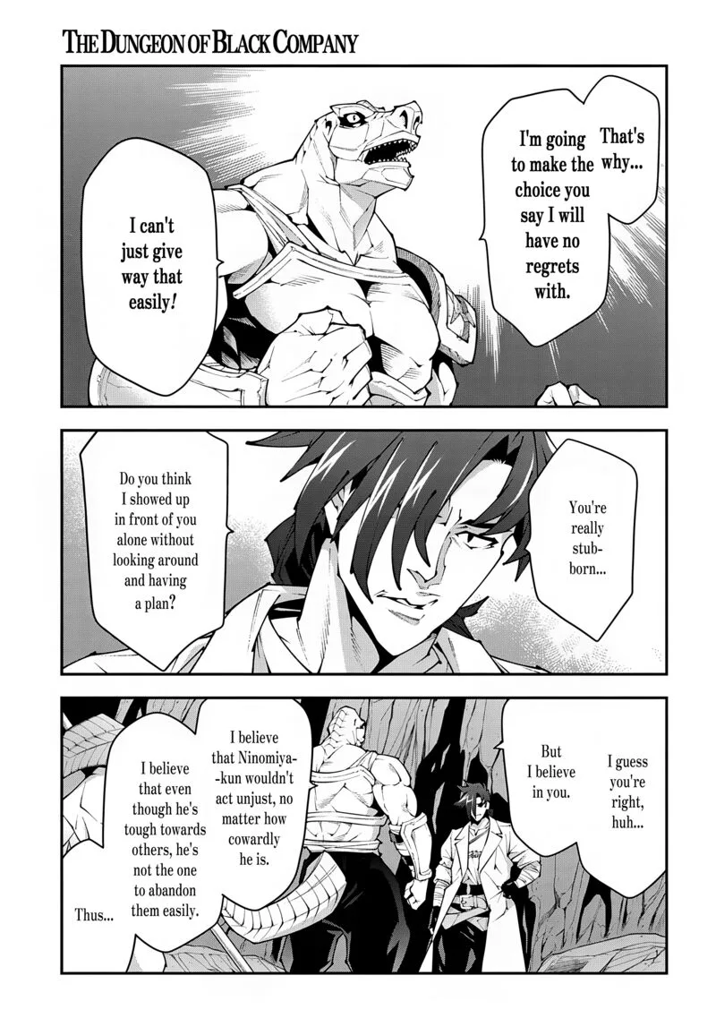 Meikyuu Black Company Chapter 38.2 page 7