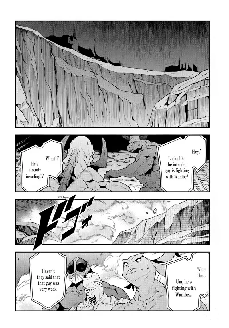 Meikyuu Black Company Chapter 38.2 page 10