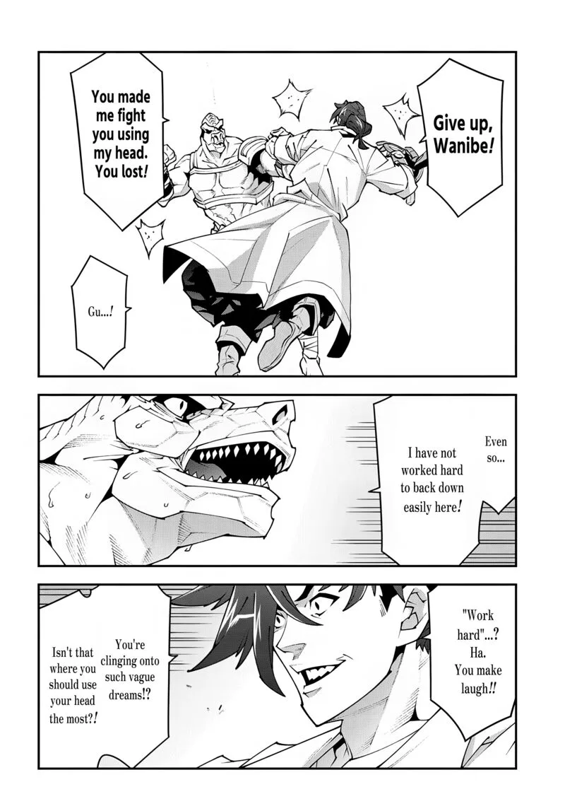 Meikyuu Black Company Chapter 38.2 page 14