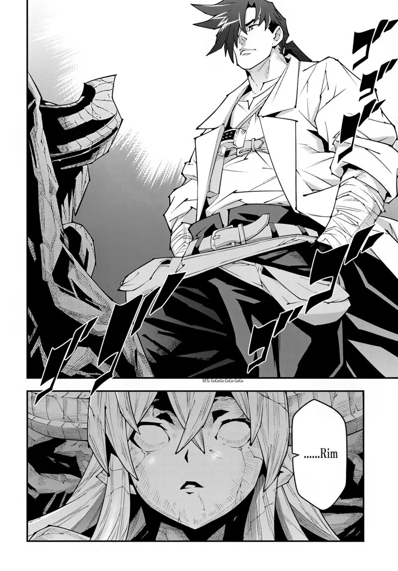 Meikyuu Black Company Chapter 39 page 6