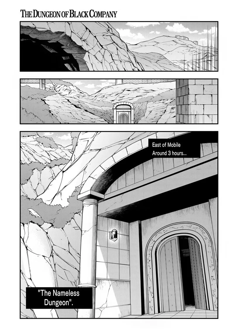 Meikyuu Black Company Chapter 39 page 13