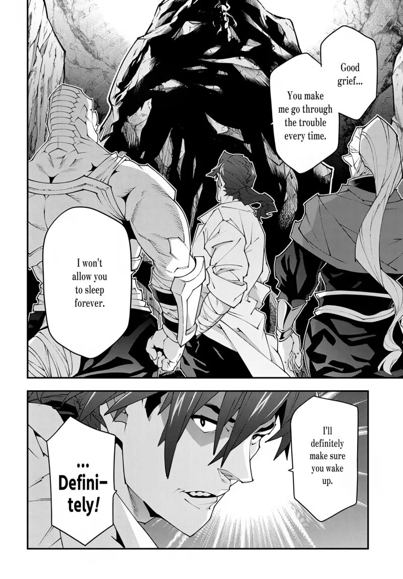 Meikyuu Black Company Chapter 39 page 12