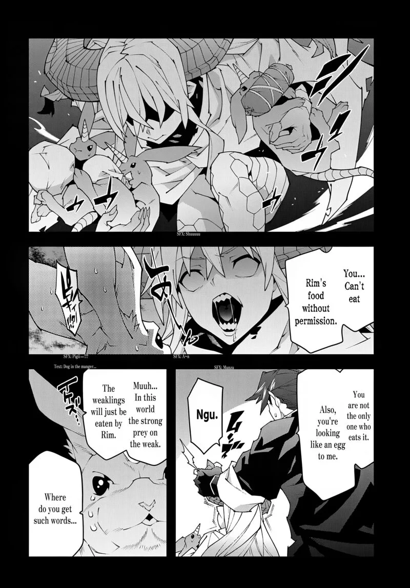 Meikyuu Black Company Chapter 39 page 4