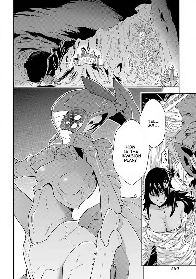 Meikyuu Black Company Chapter 4 page 23