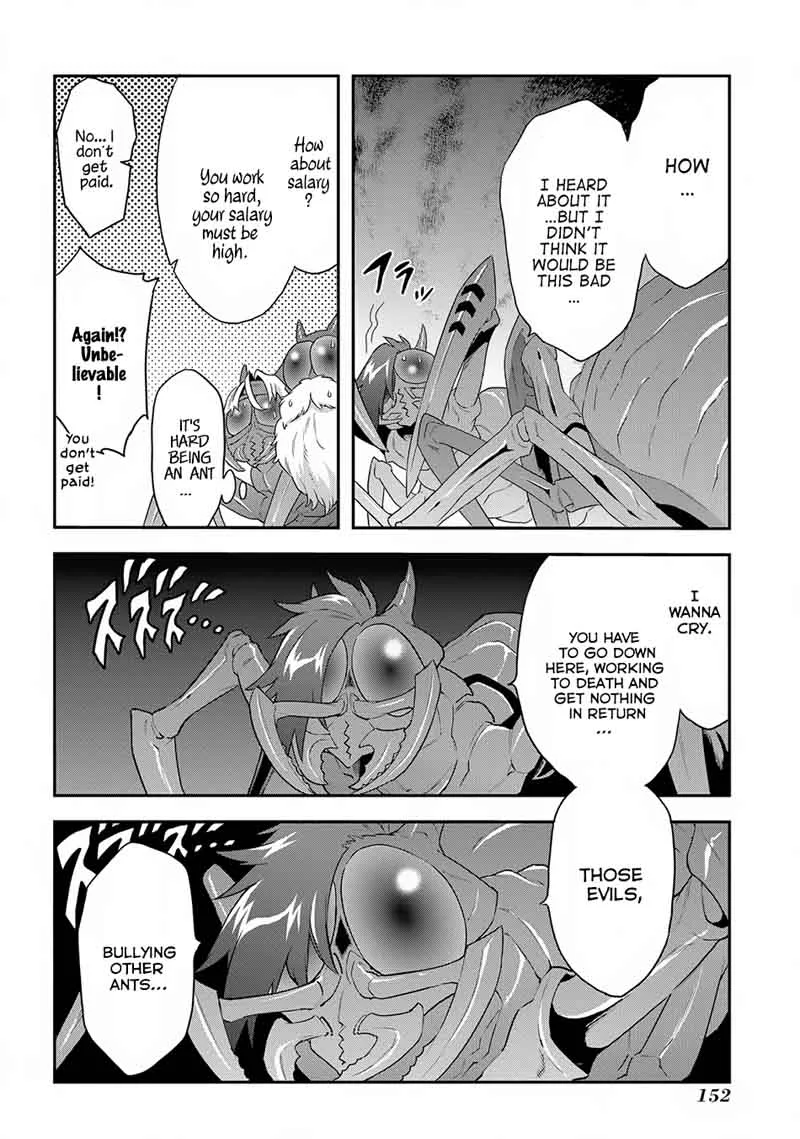 Meikyuu Black Company Chapter 4 page 15