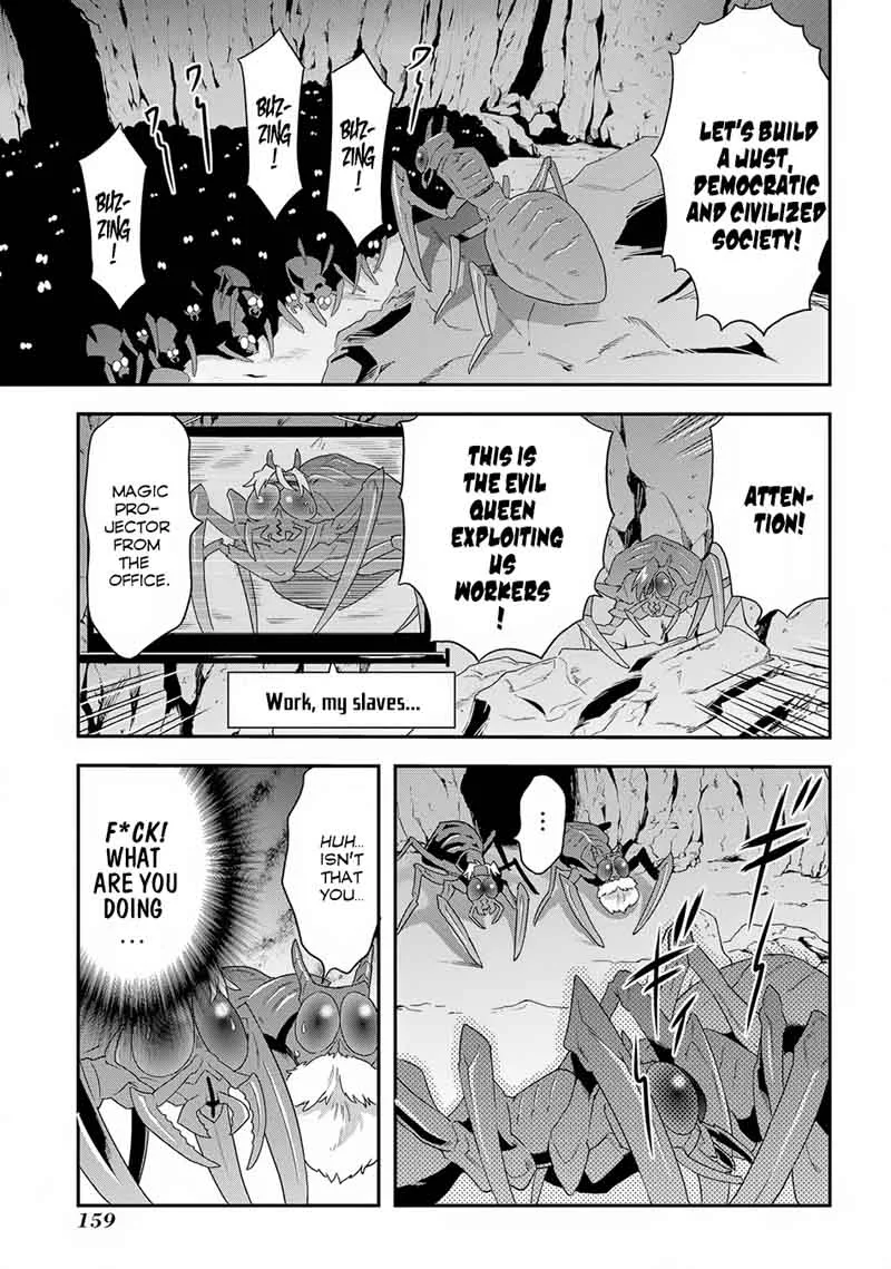 Meikyuu Black Company Chapter 4 page 22