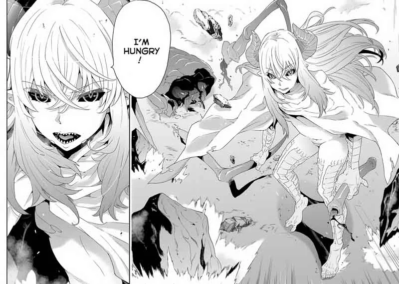 Meikyuu Black Company Chapter 4 page 32