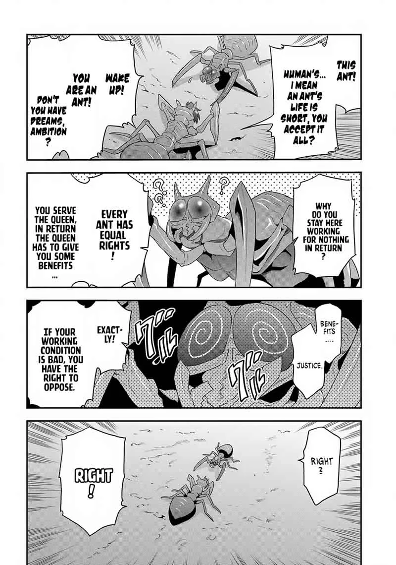 Meikyuu Black Company Chapter 4 page 17