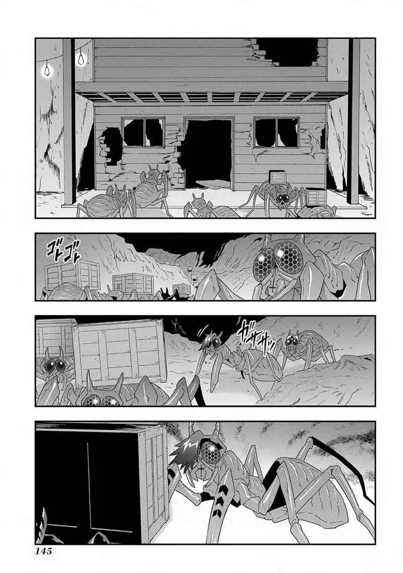 Meikyuu Black Company Chapter 4 page 8