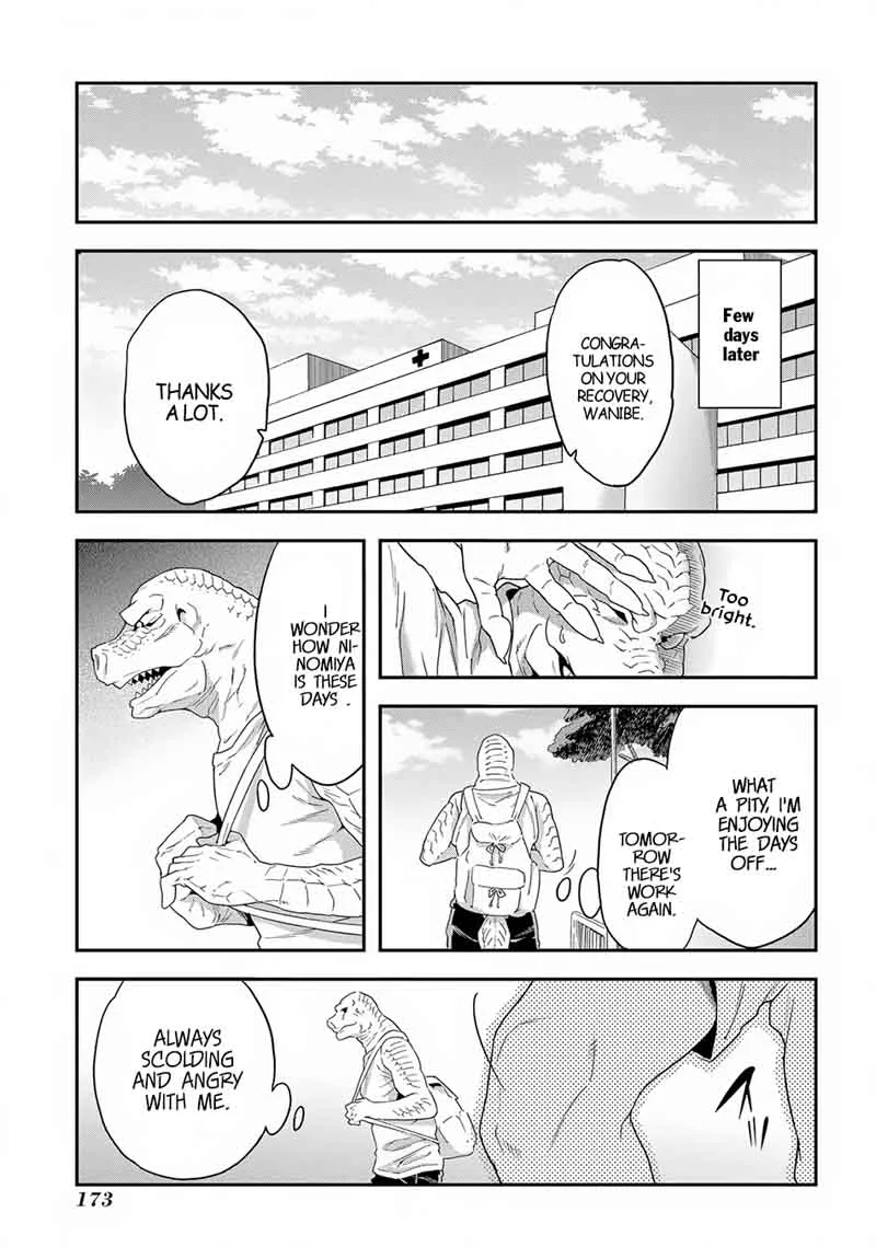 Meikyuu Black Company Chapter 4 page 34