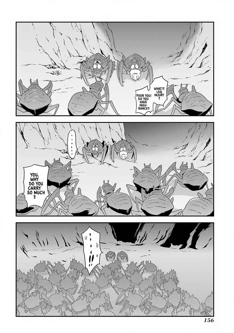Meikyuu Black Company Chapter 4 page 19