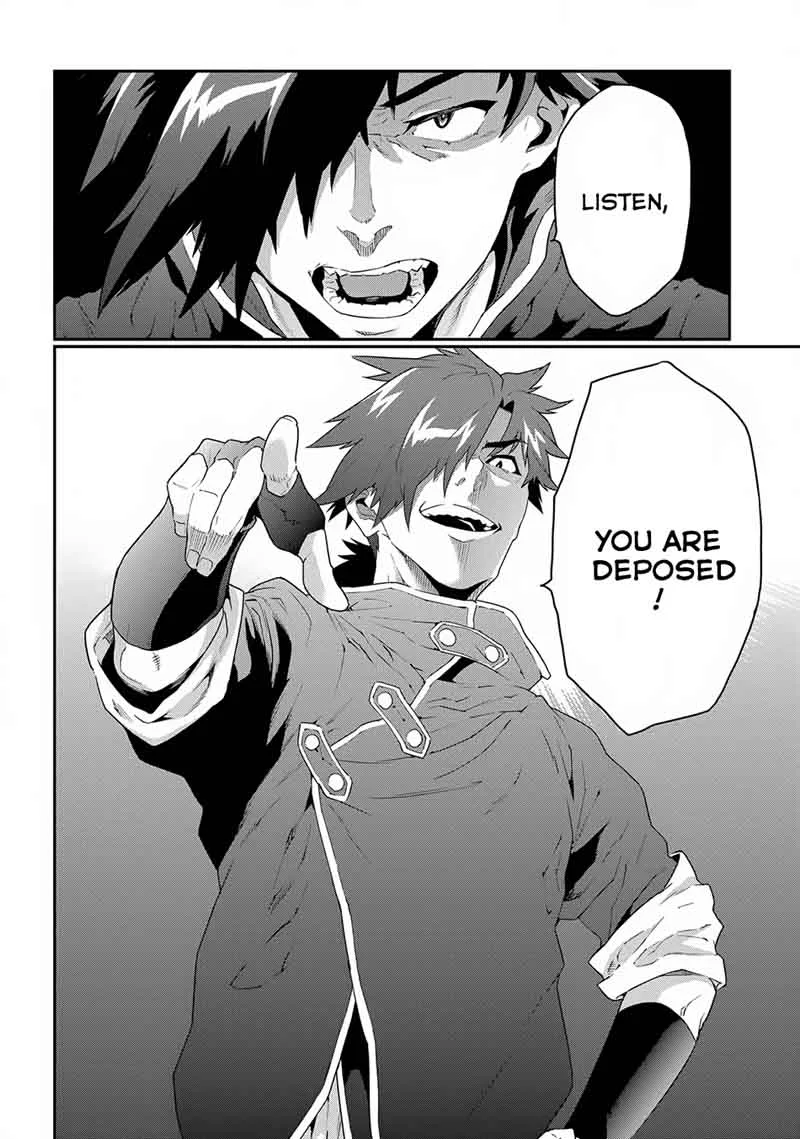 Meikyuu Black Company Chapter 4 page 28