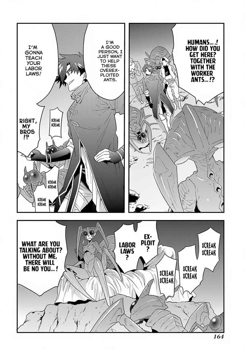 Meikyuu Black Company Chapter 4 page 26