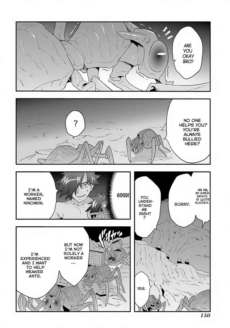 Meikyuu Black Company Chapter 4 page 13