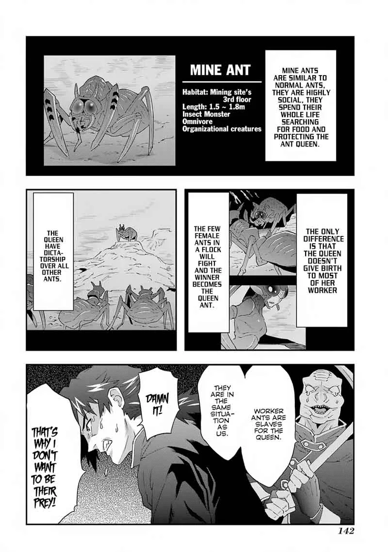 Meikyuu Black Company Chapter 4 page 5